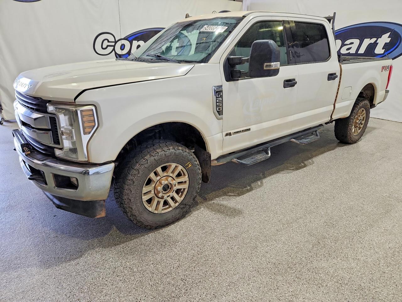 2019 FORD F250