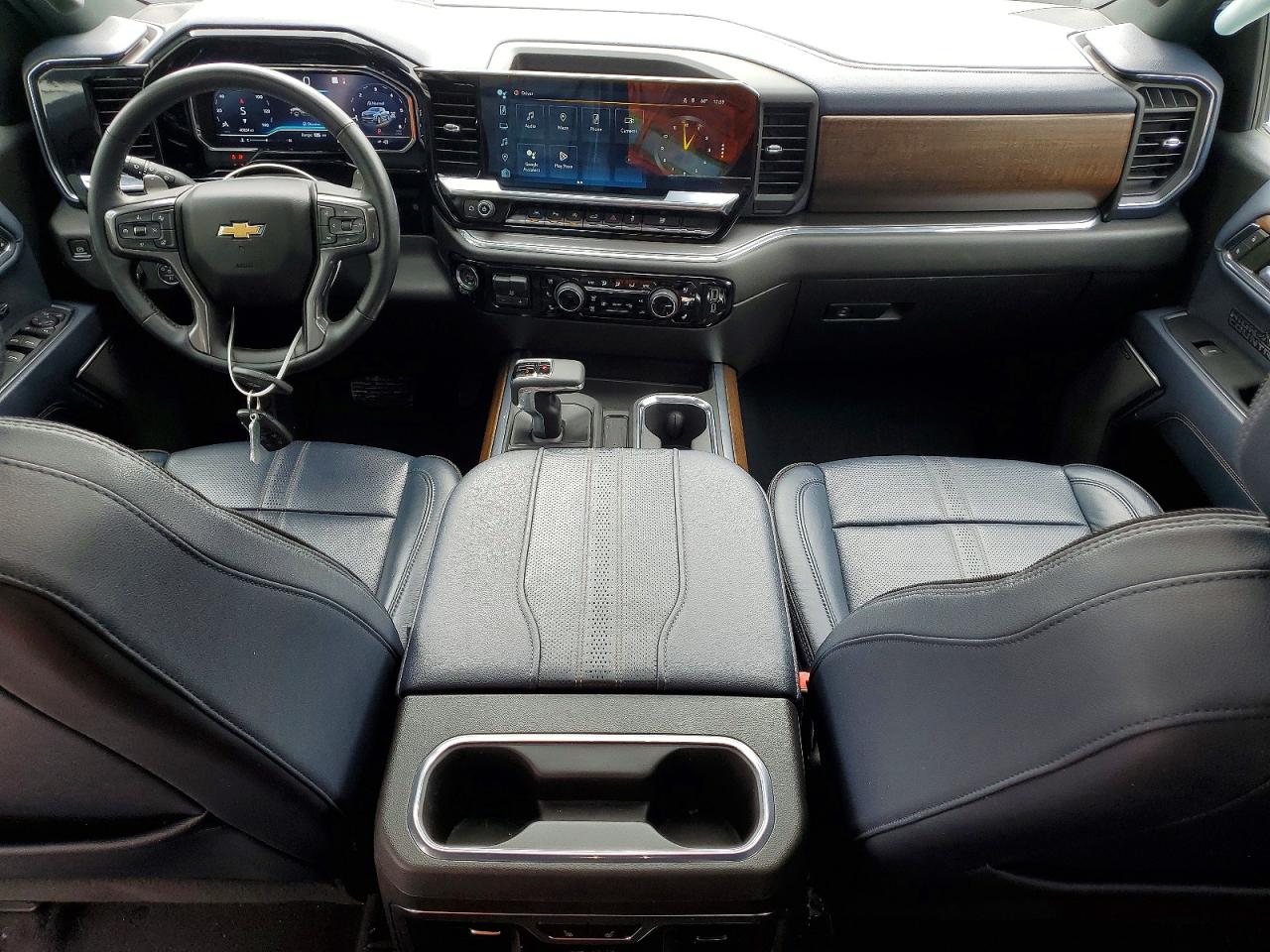 2023 CHEVROLET SILVERADO