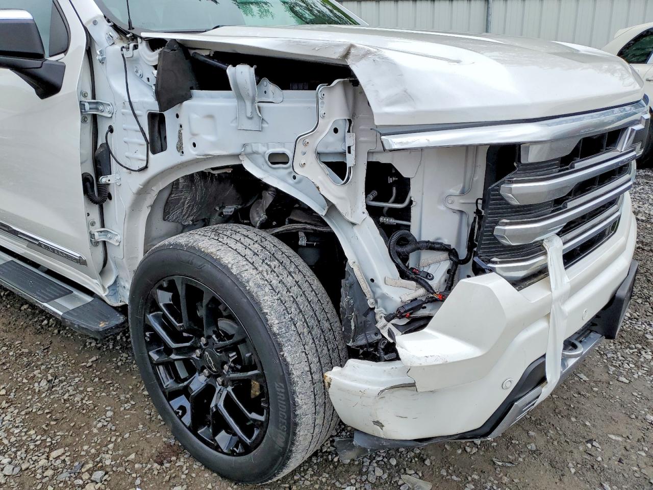 2023 CHEVROLET SILVERADO