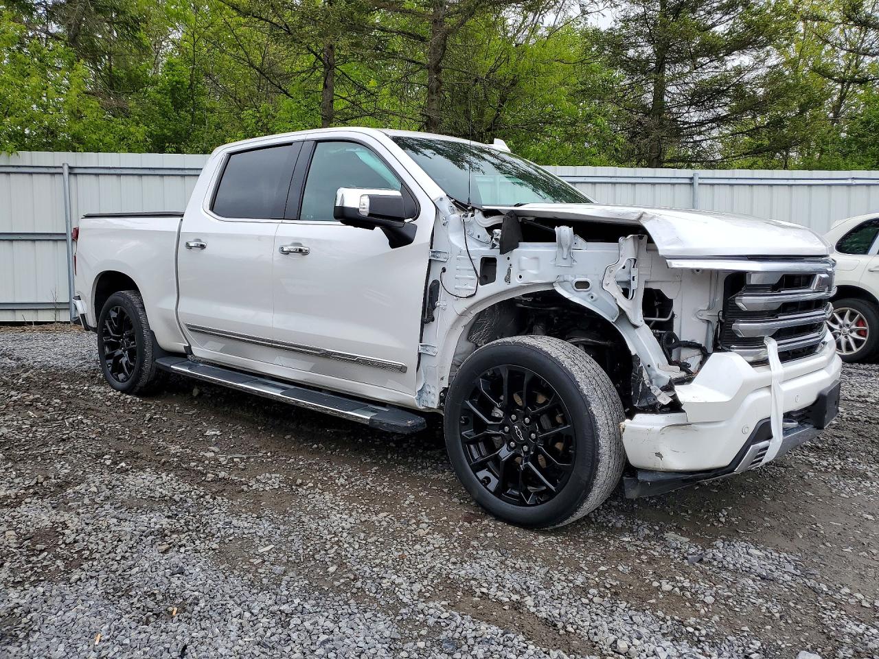2023 CHEVROLET SILVERADO