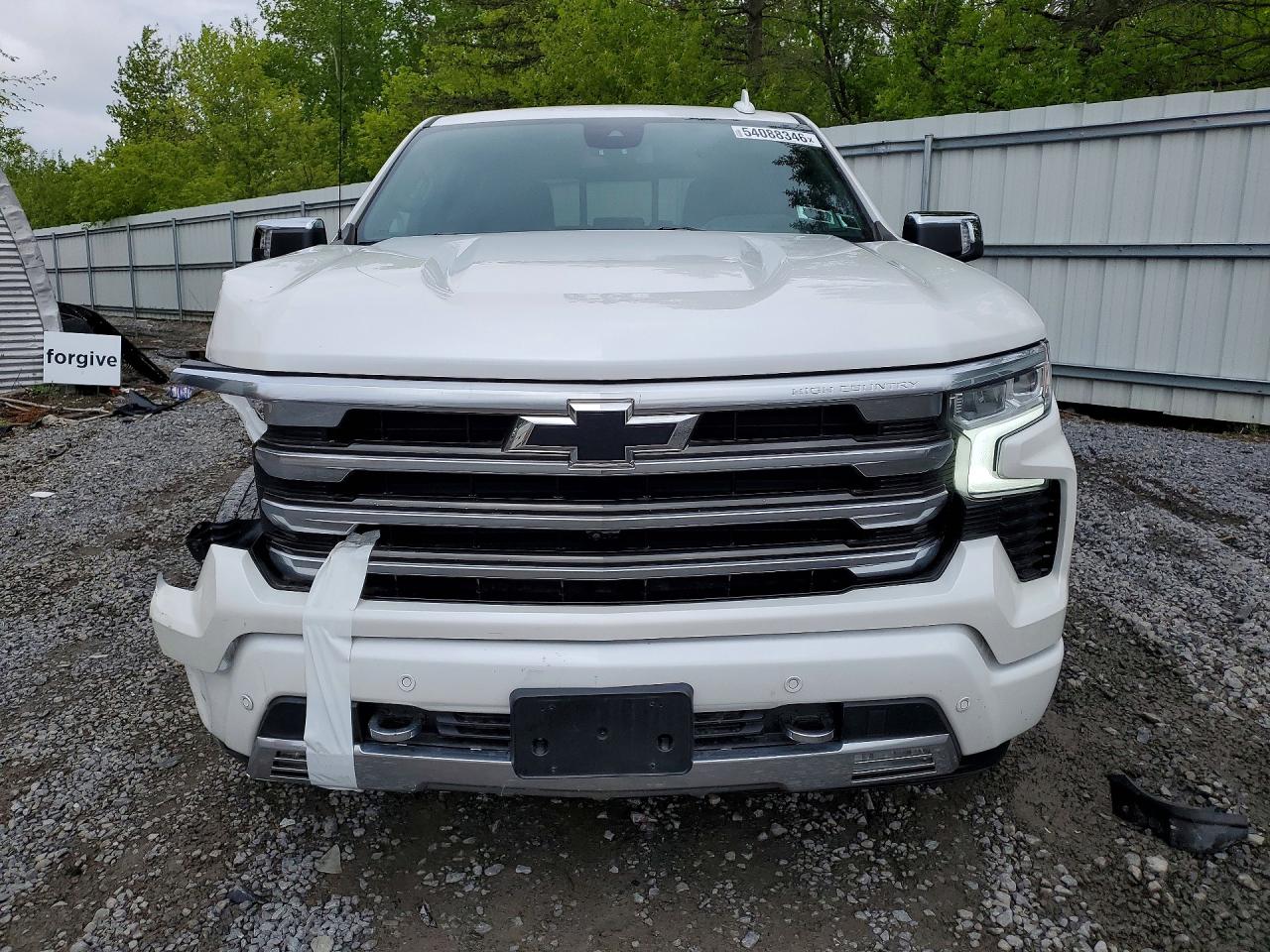 2023 CHEVROLET SILVERADO