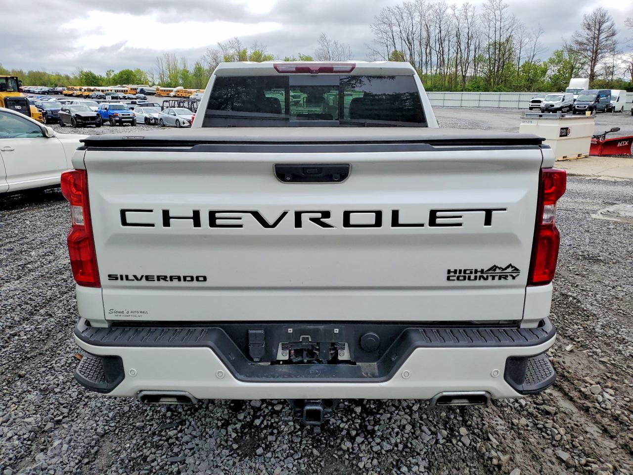 2023 CHEVROLET SILVERADO