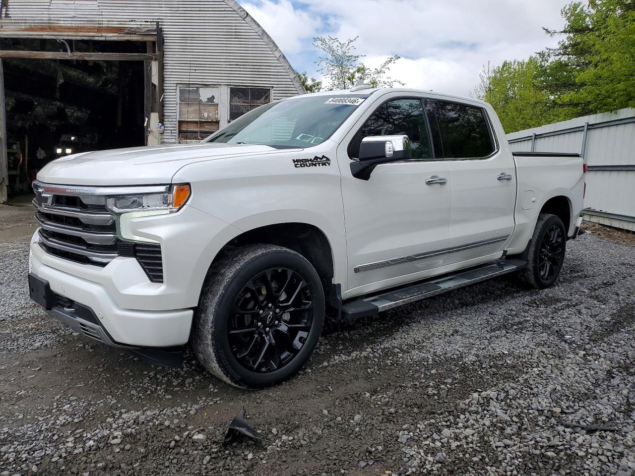2023 CHEVROLET SILVERADO
