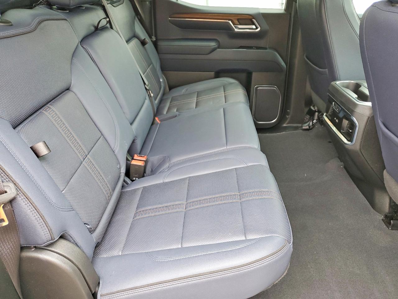 2023 CHEVROLET SILVERADO