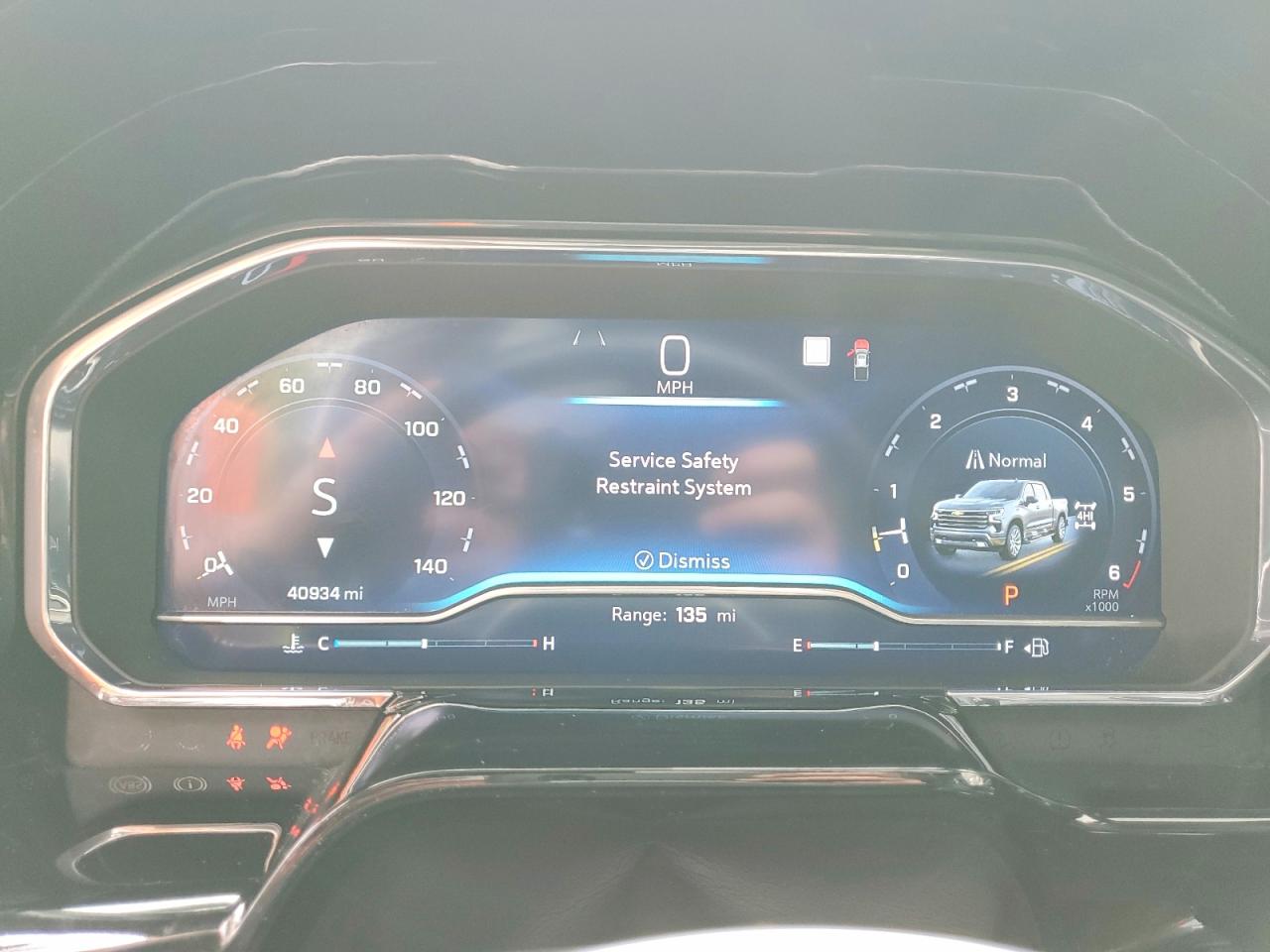 2023 CHEVROLET SILVERADO