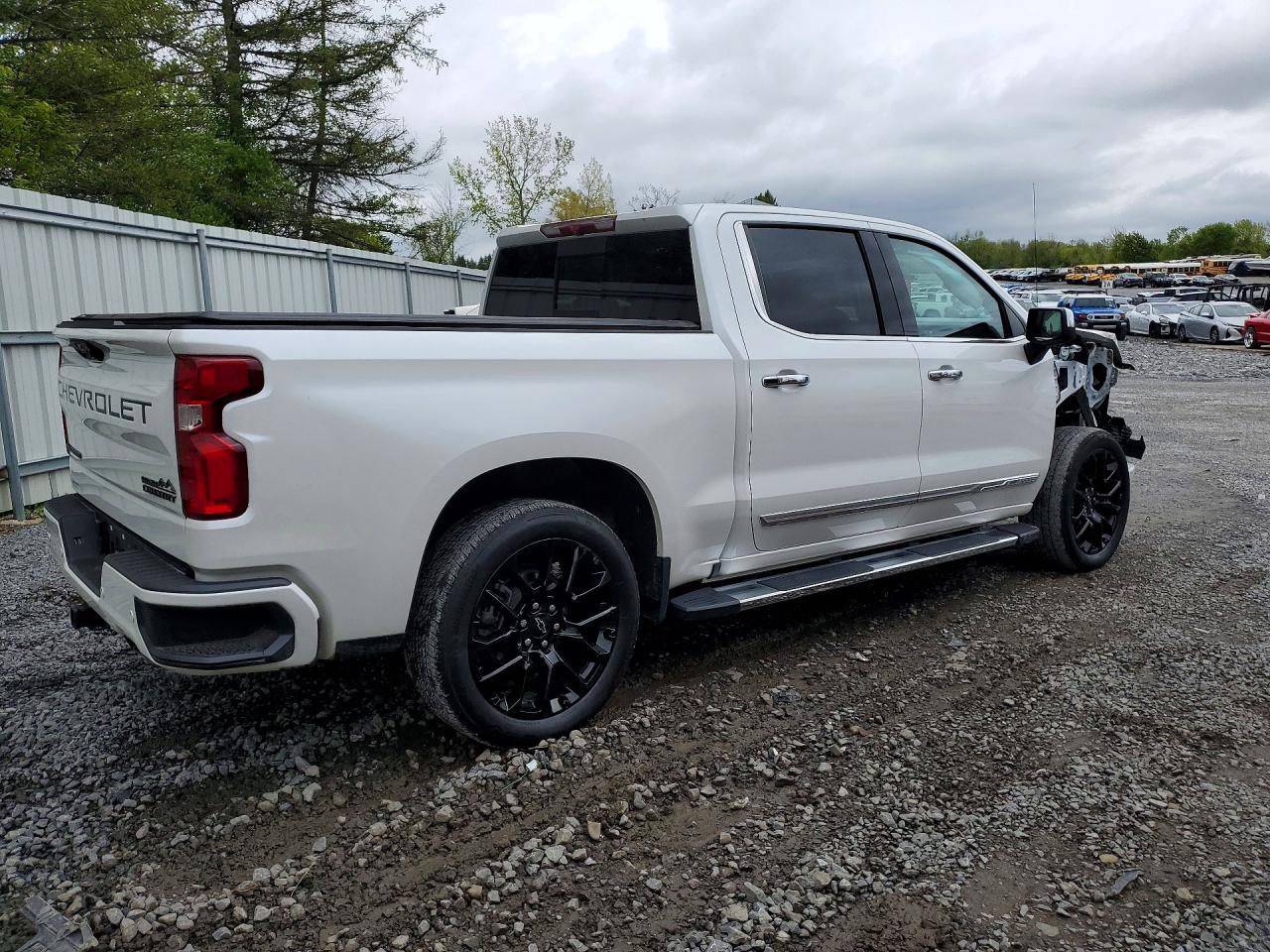 2023 CHEVROLET SILVERADO
