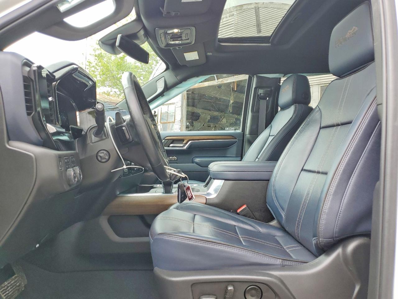 2023 CHEVROLET SILVERADO