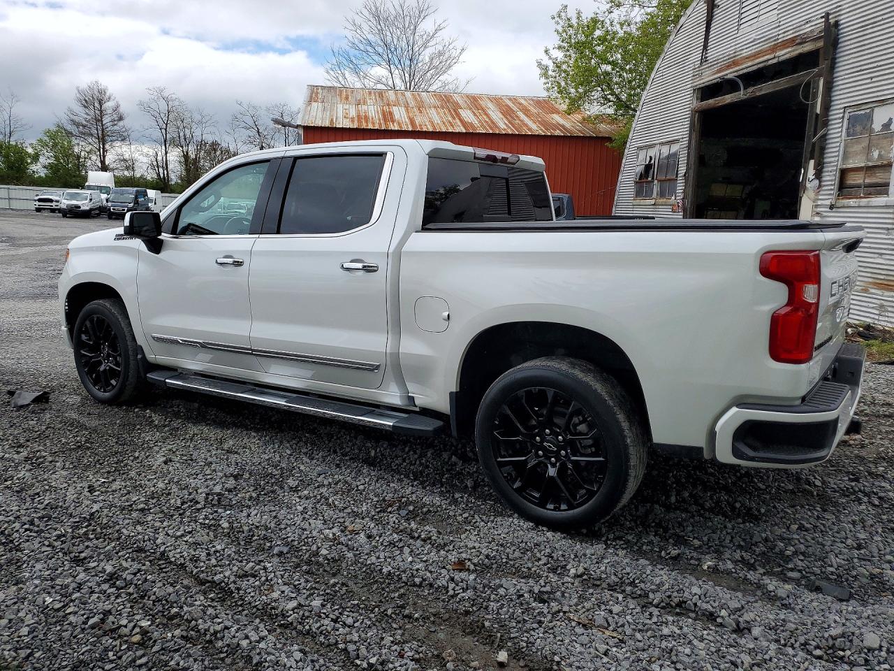 2023 CHEVROLET SILVERADO