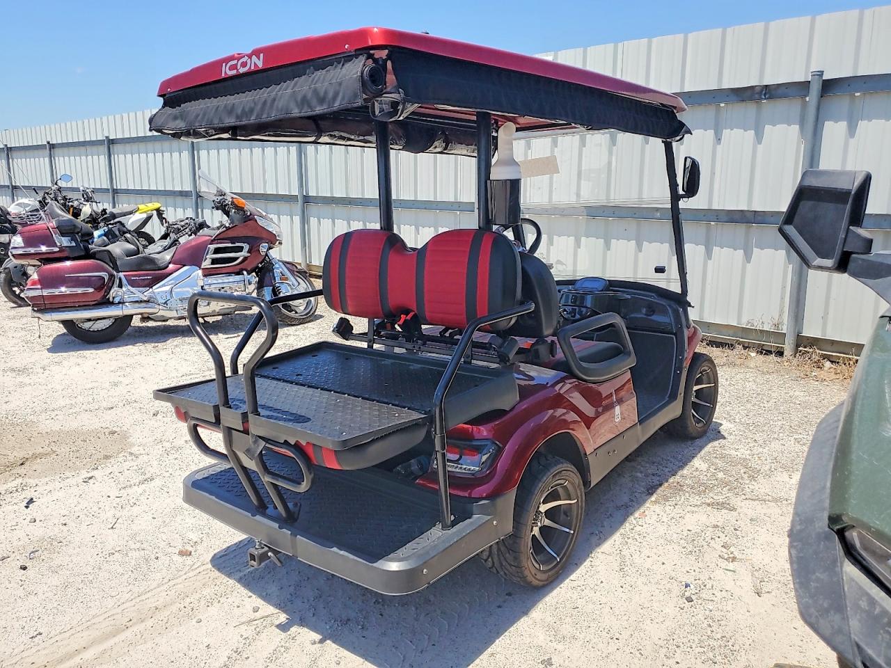2023 ICON ELECTRICAR