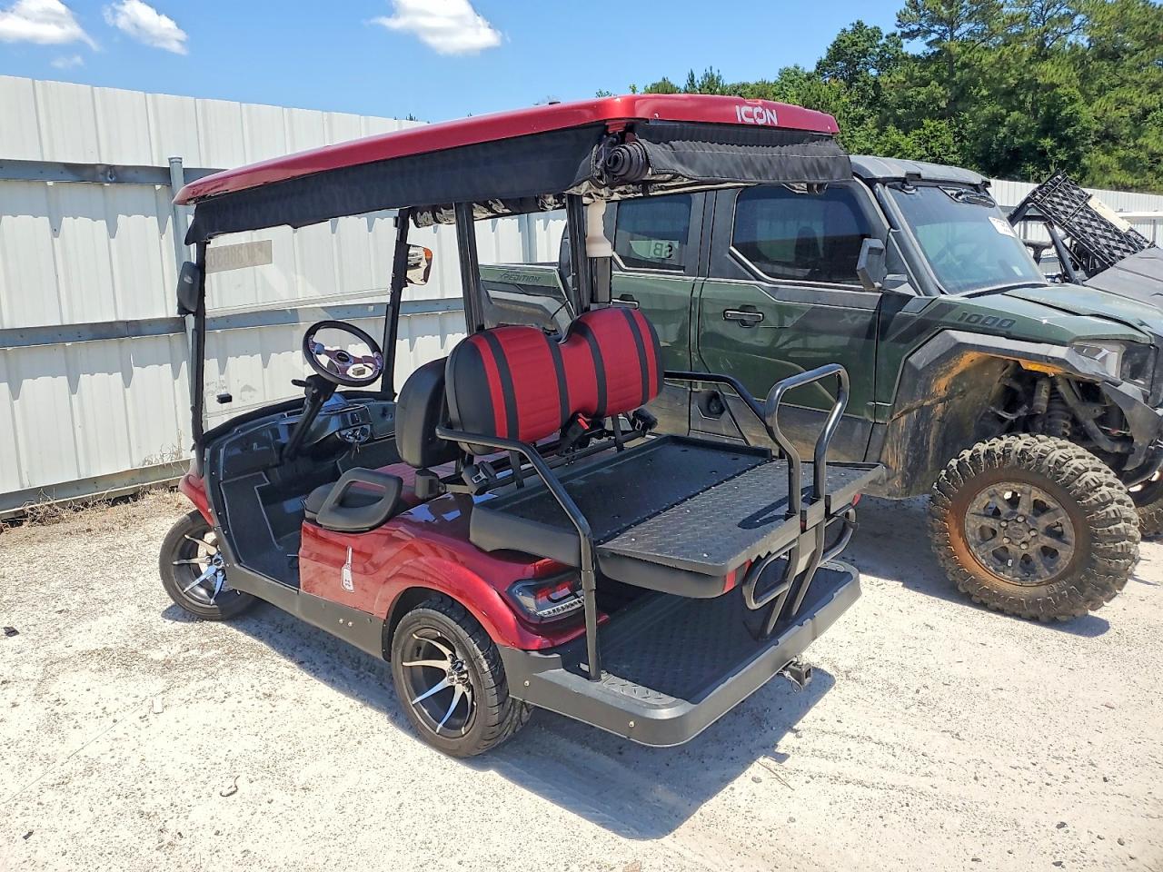 2023 ICON ELECTRICAR