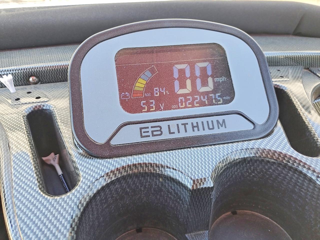 2023 ICON ELECTRICAR