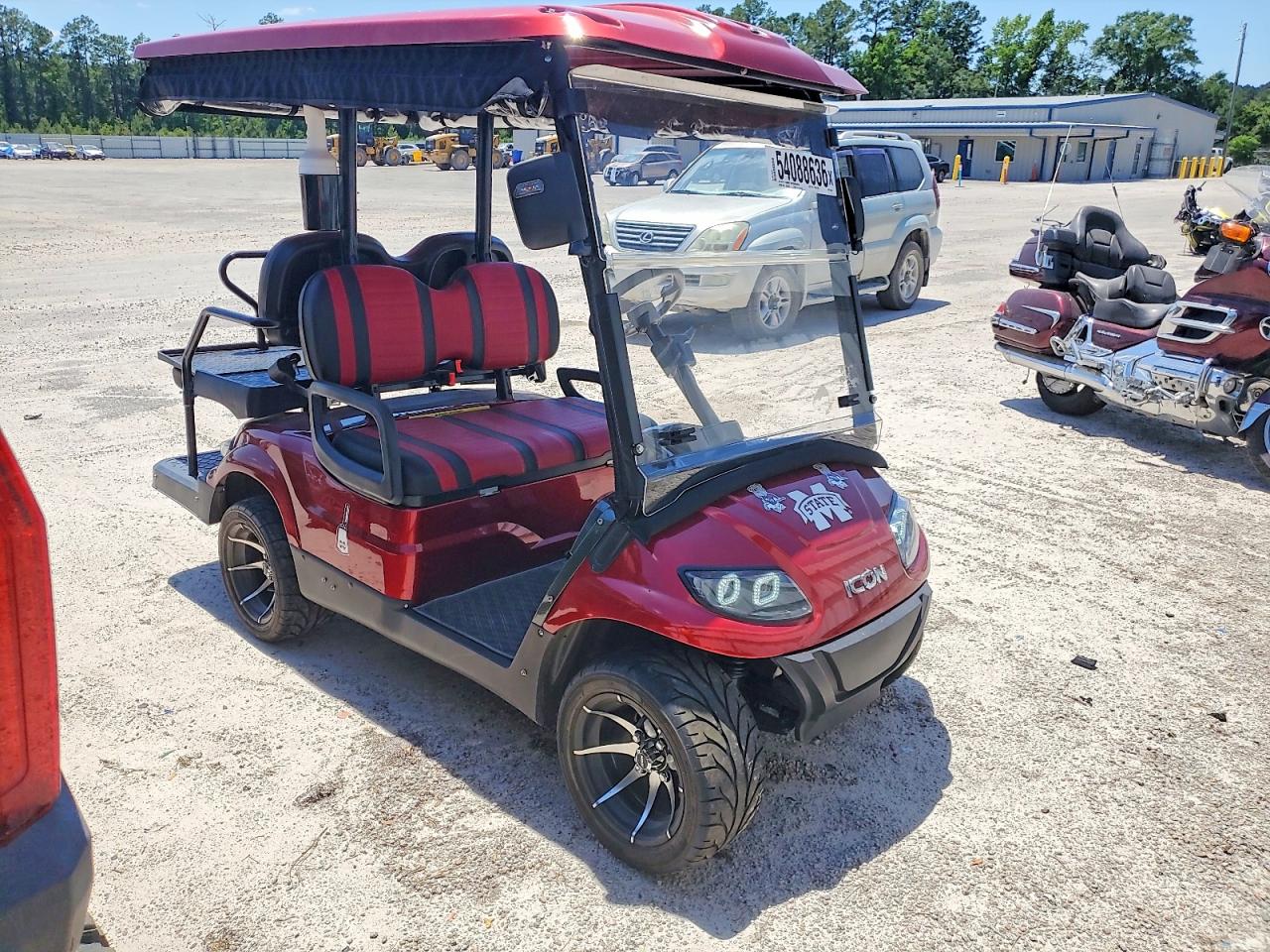 2023 ICON ELECTRICAR
