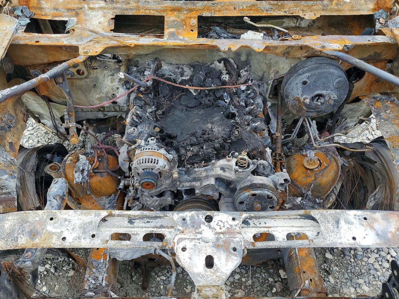 2017 CHEVROLET TAHOE