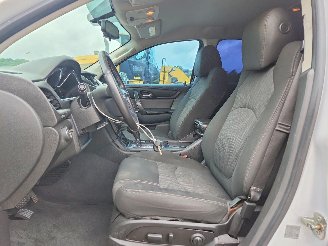 2016 CHEVROLET TRAVERSE
