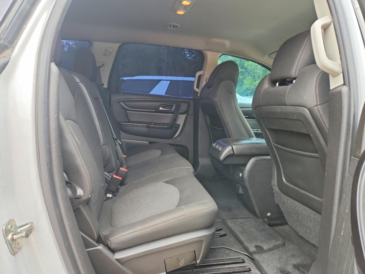 2016 CHEVROLET TRAVERSE