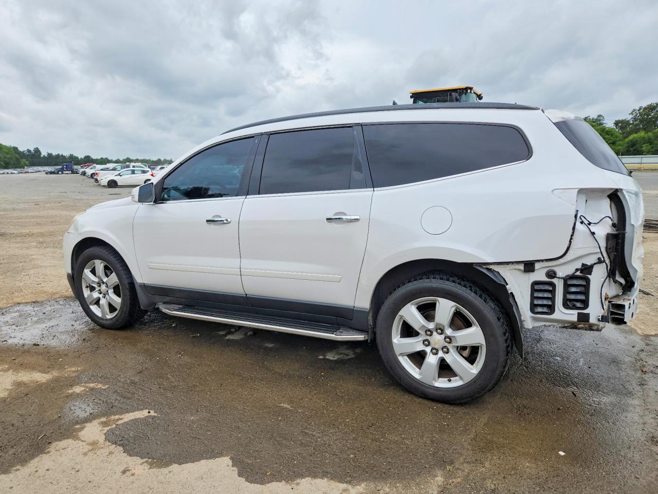 2016 CHEVROLET TRAVERSE