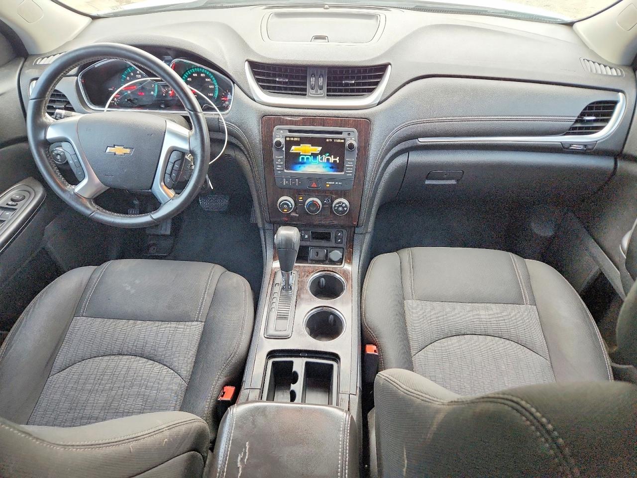 2016 CHEVROLET TRAVERSE