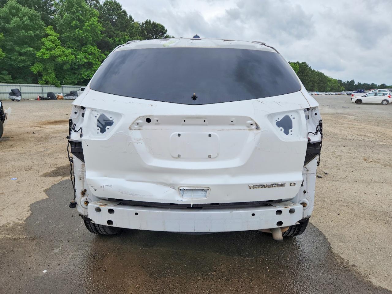 2016 CHEVROLET TRAVERSE