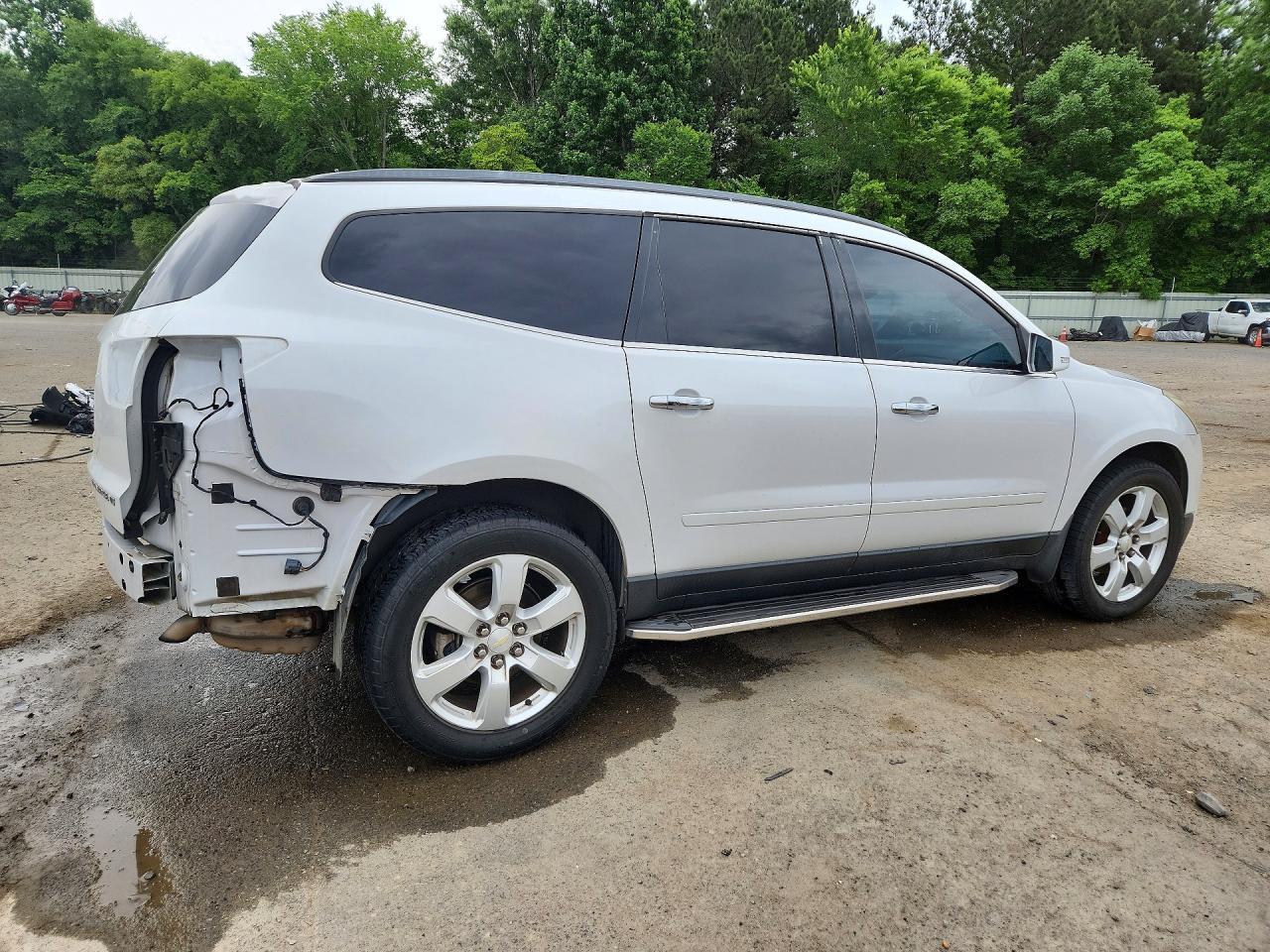 2016 CHEVROLET TRAVERSE