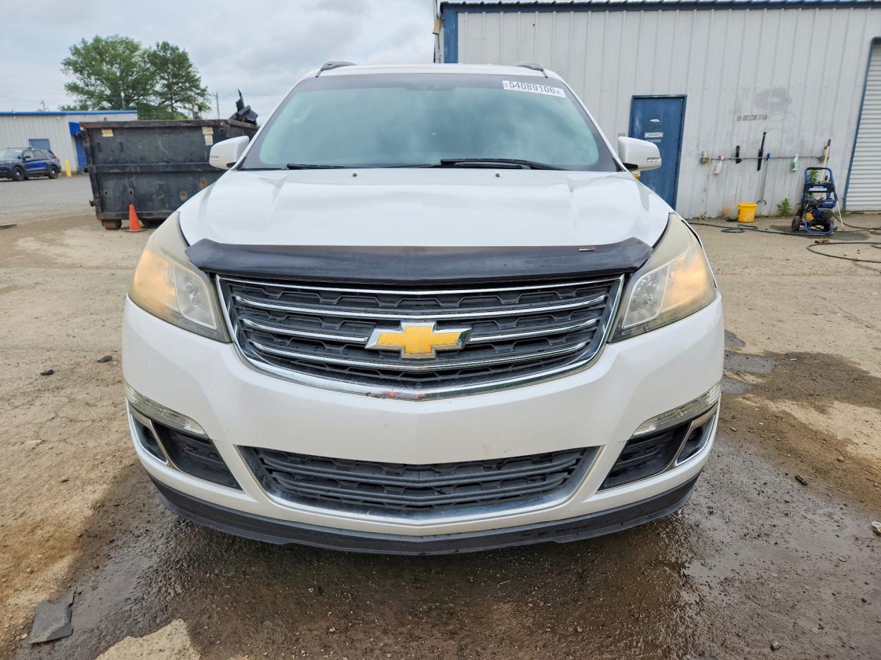 2016 CHEVROLET TRAVERSE