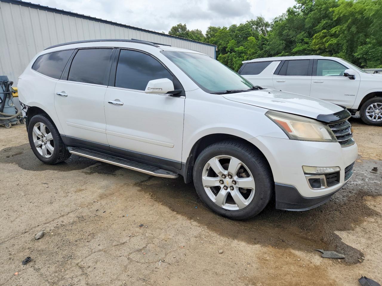 2016 CHEVROLET TRAVERSE