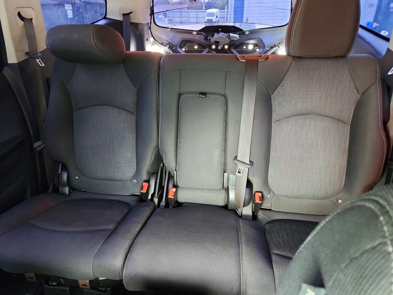 2016 CHEVROLET TRAVERSE