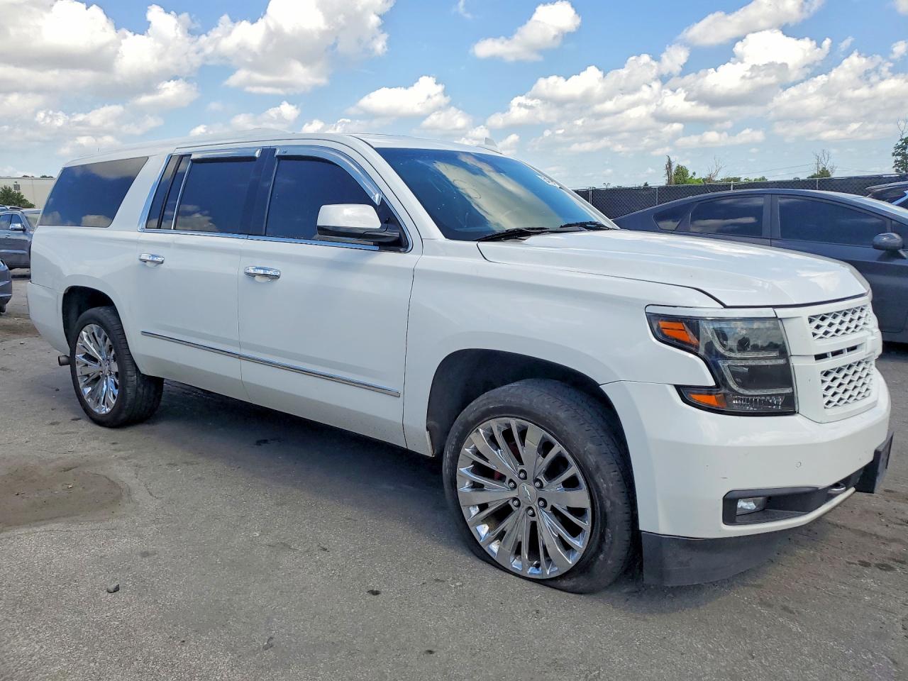 2017 CHEVROLET SUBURBAN