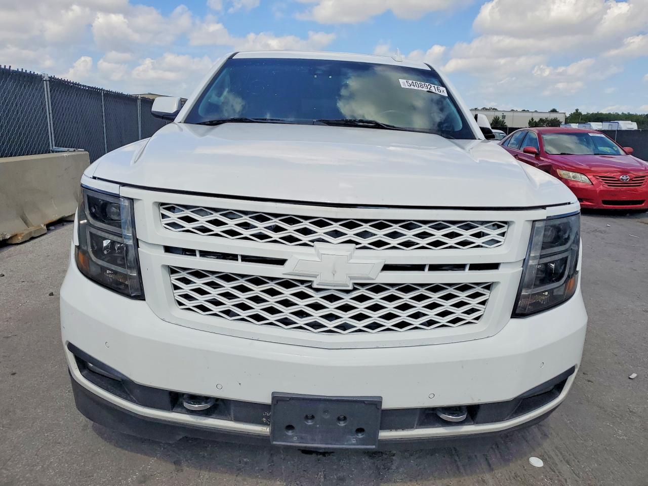 2017 CHEVROLET SUBURBAN