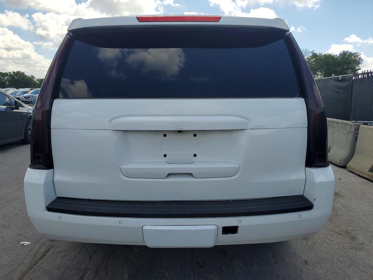 2017 CHEVROLET SUBURBAN