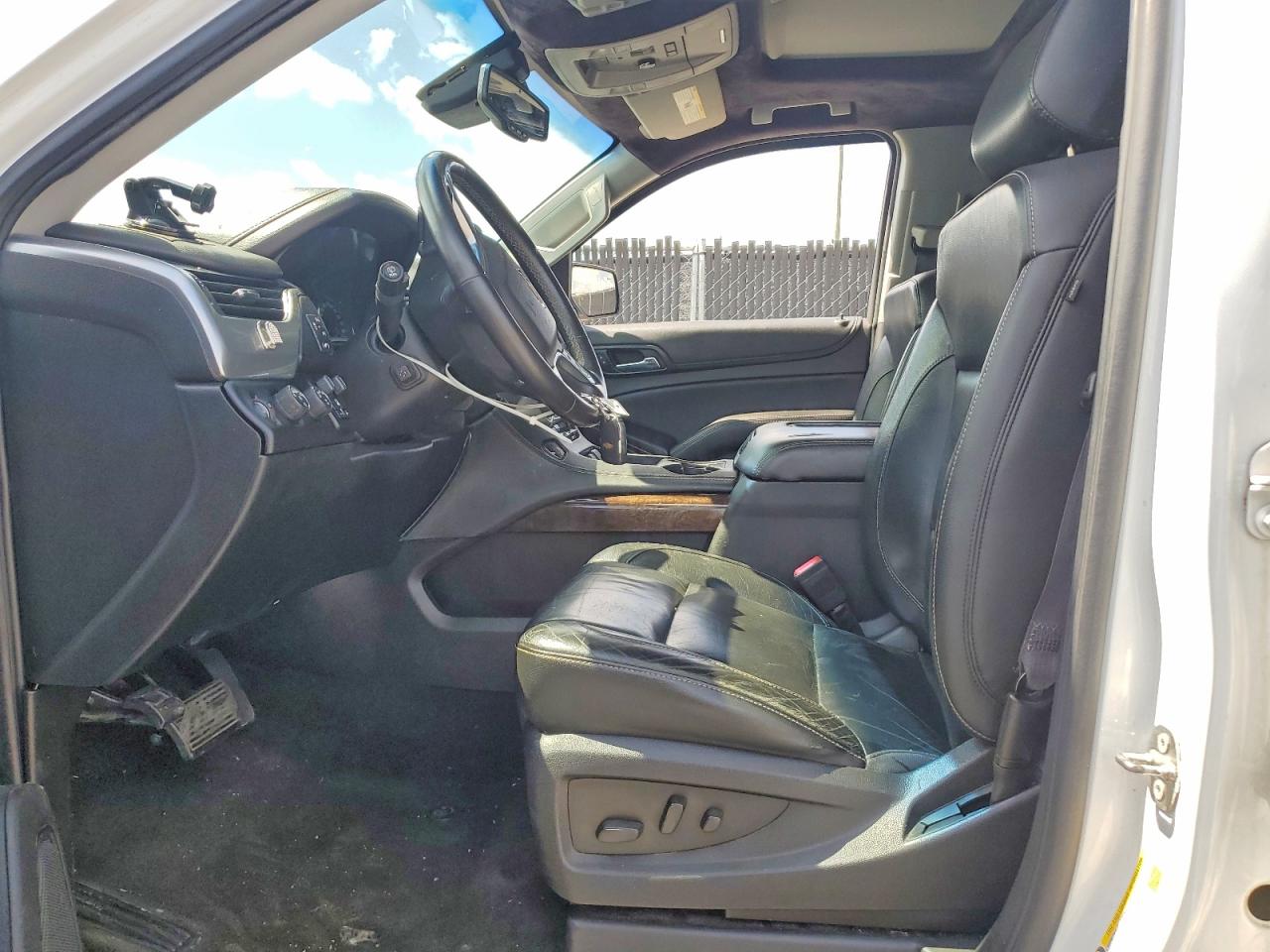 2017 CHEVROLET SUBURBAN