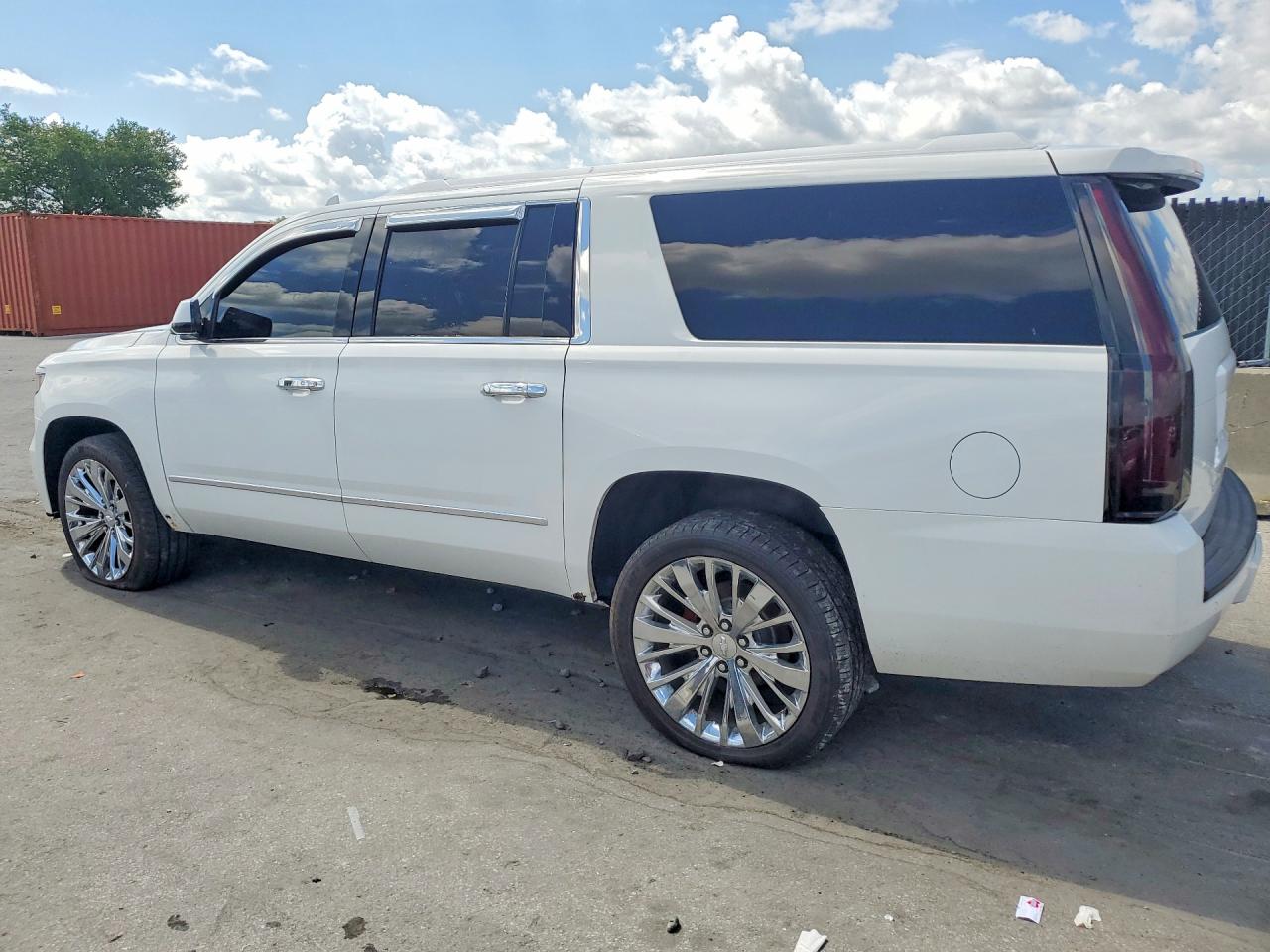 2017 CHEVROLET SUBURBAN