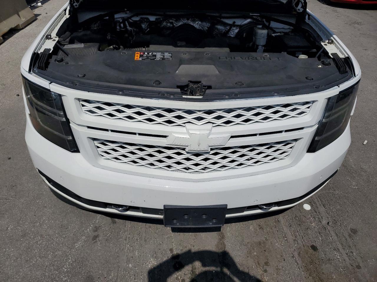 2017 CHEVROLET SUBURBAN