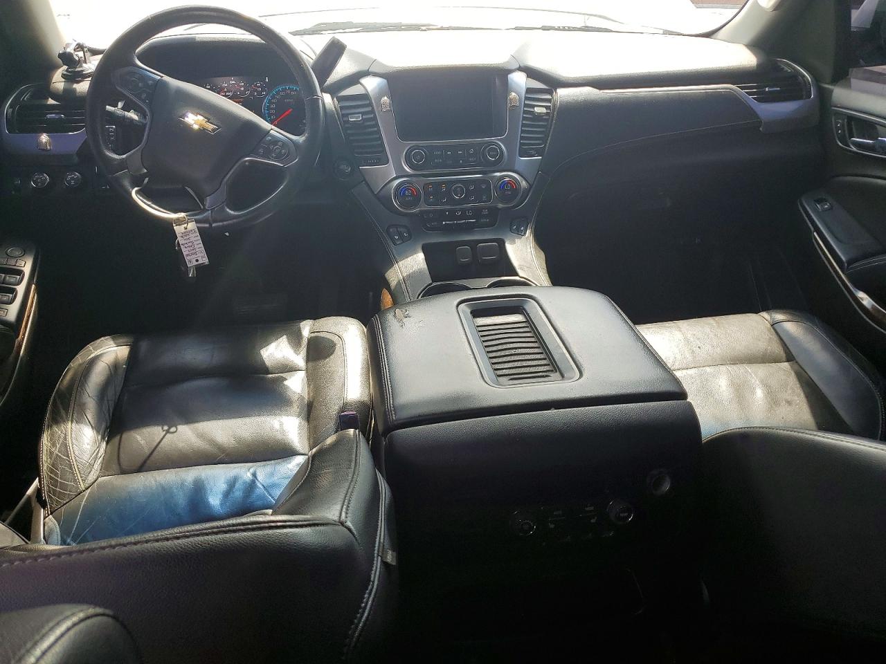 2017 CHEVROLET SUBURBAN