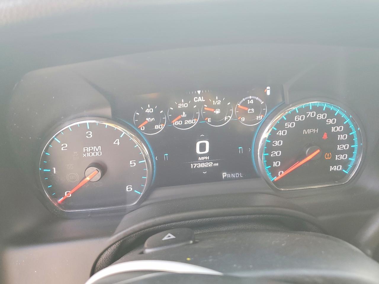 2017 CHEVROLET SUBURBAN