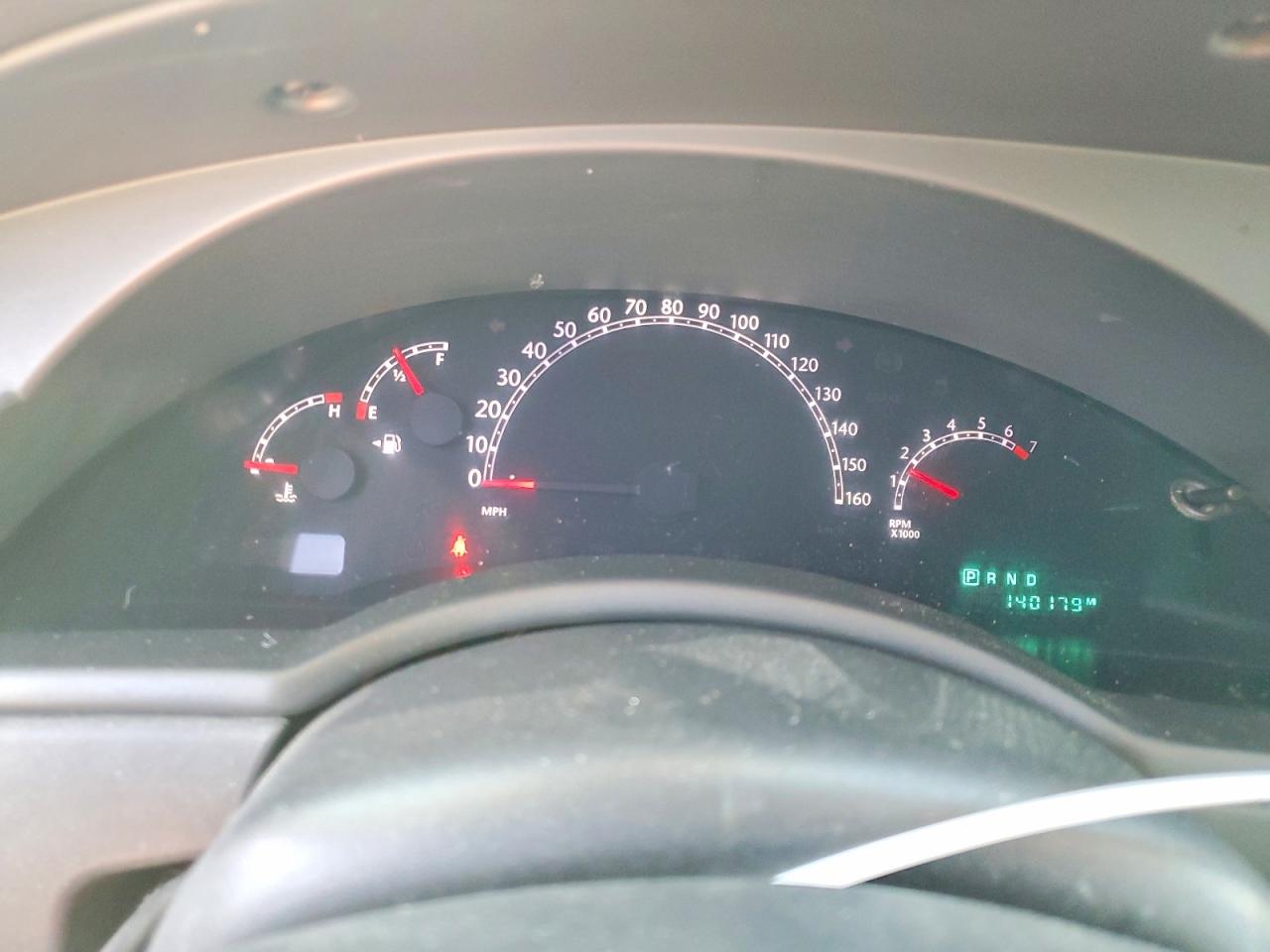 2007 CHRYSLER PACIFICA
