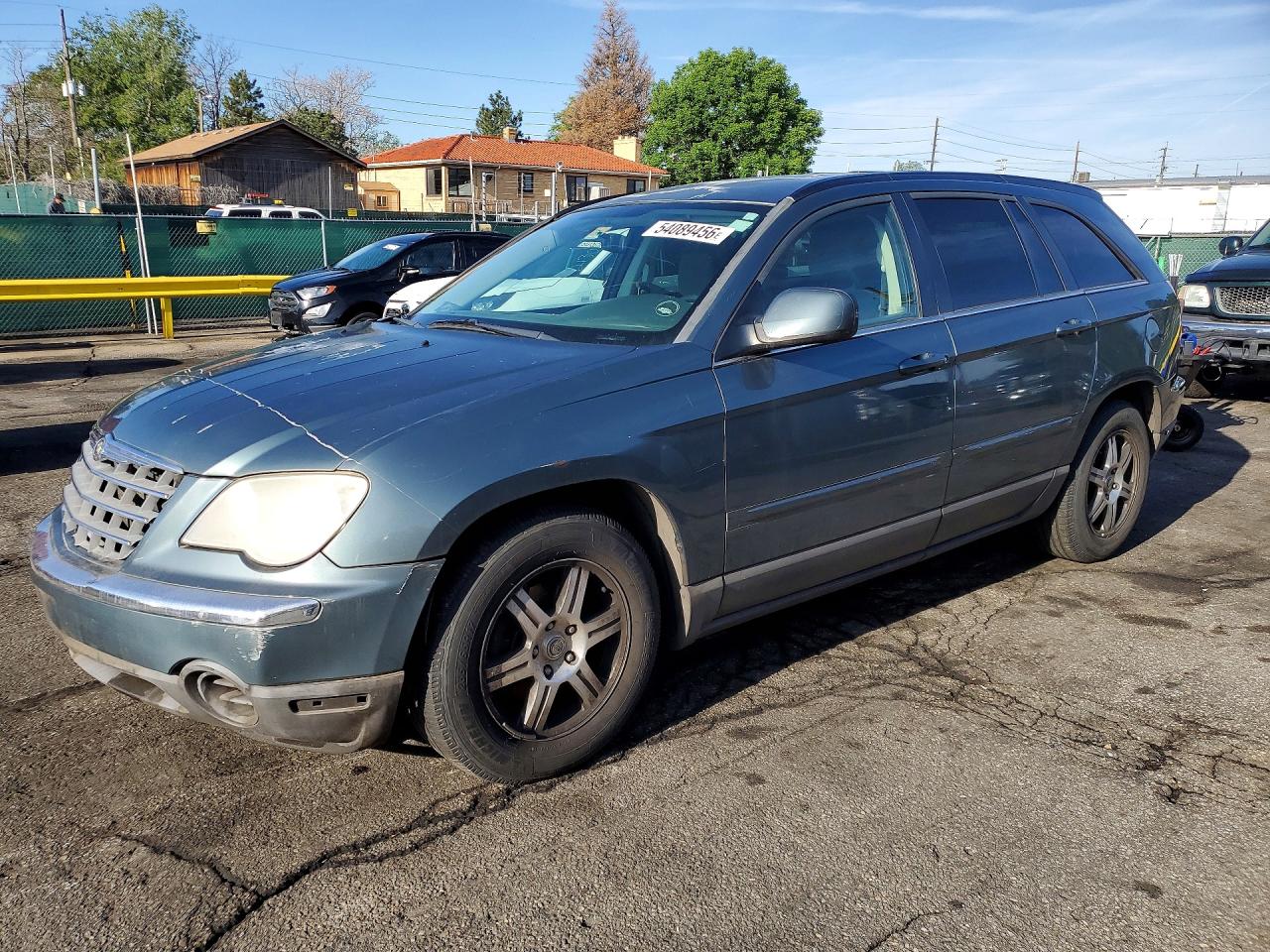 2007 CHRYSLER PACIFICA