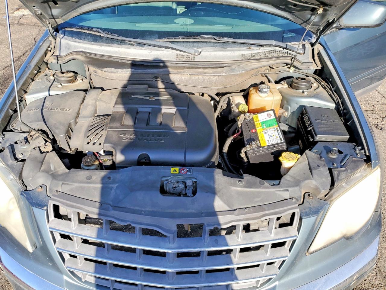 2007 CHRYSLER PACIFICA