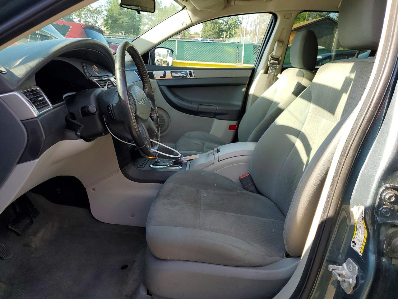 2007 CHRYSLER PACIFICA