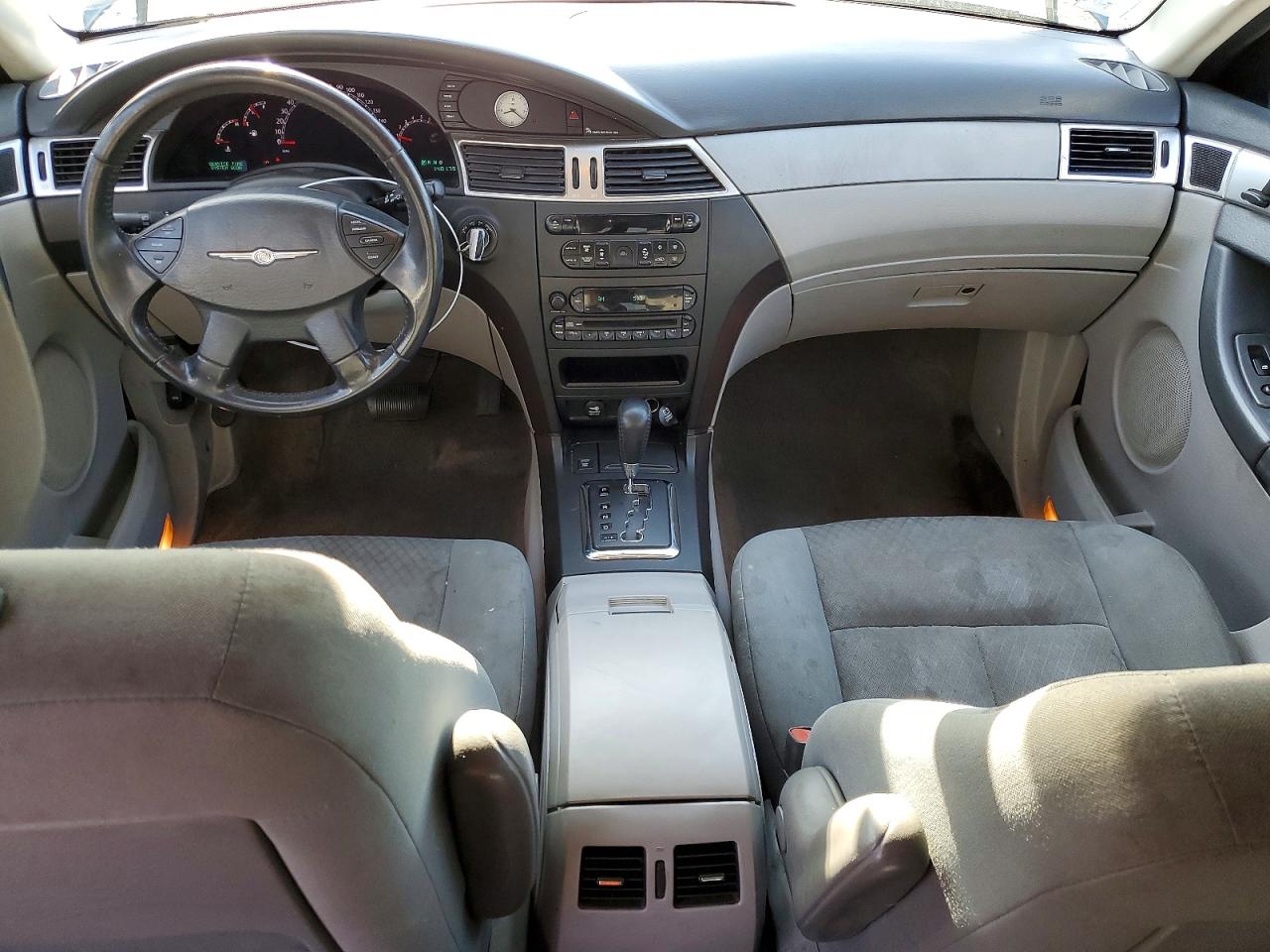 2007 CHRYSLER PACIFICA