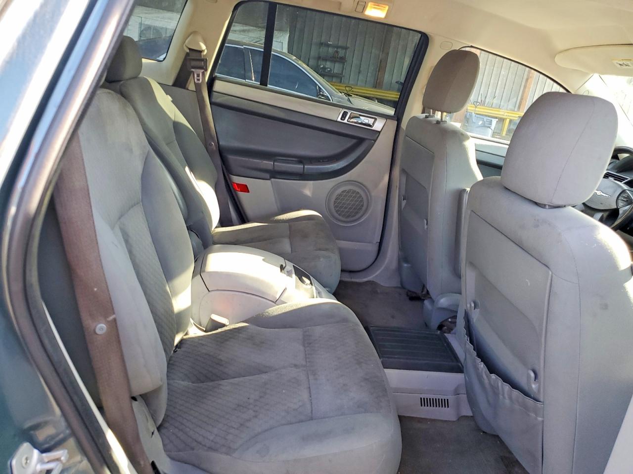 2007 CHRYSLER PACIFICA