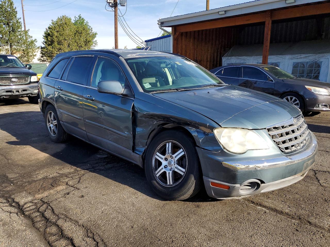2007 CHRYSLER PACIFICA