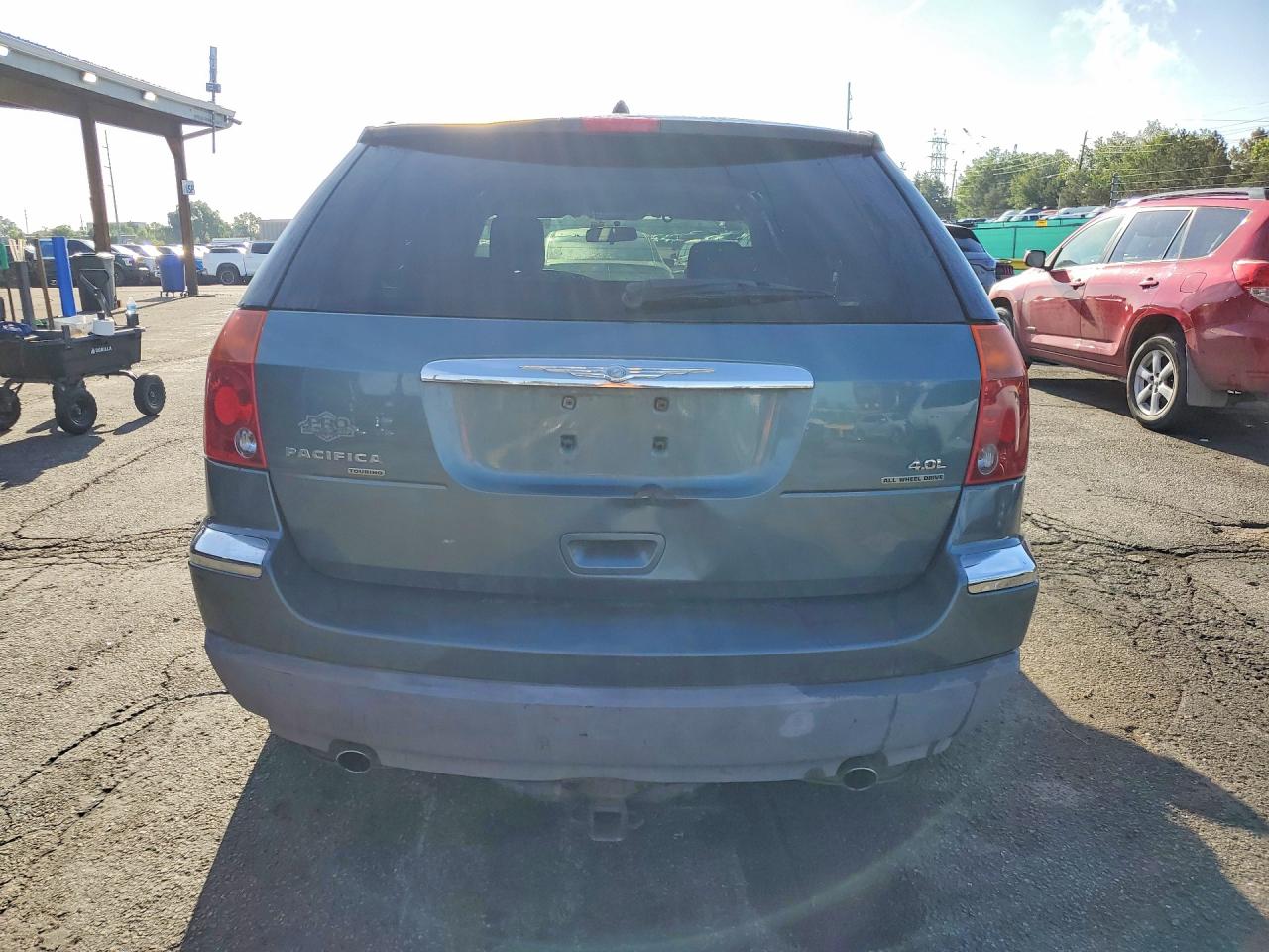 2007 CHRYSLER PACIFICA