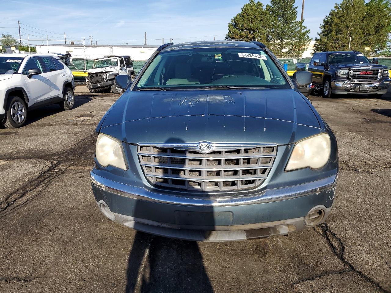 2007 CHRYSLER PACIFICA