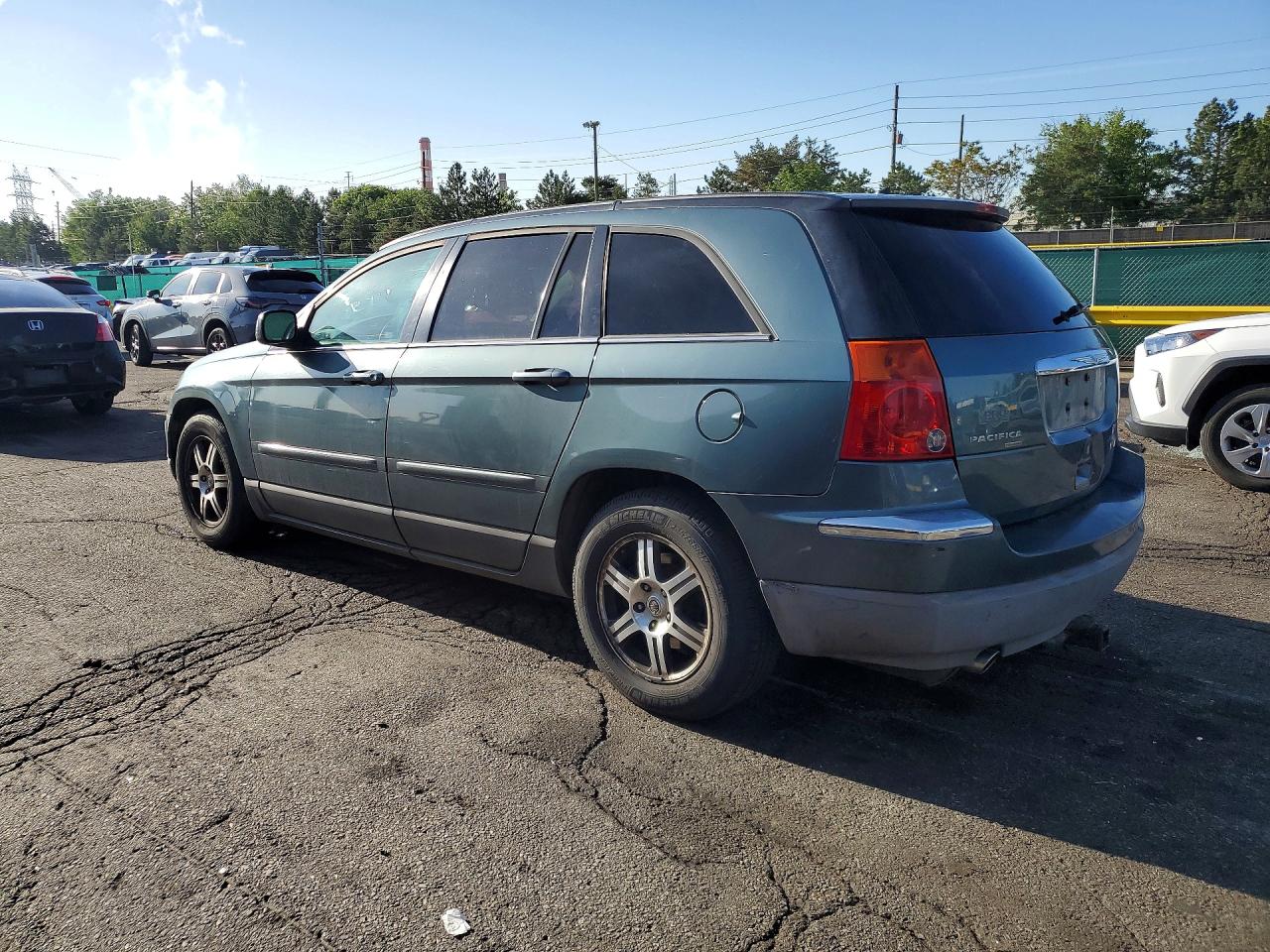 2007 CHRYSLER PACIFICA