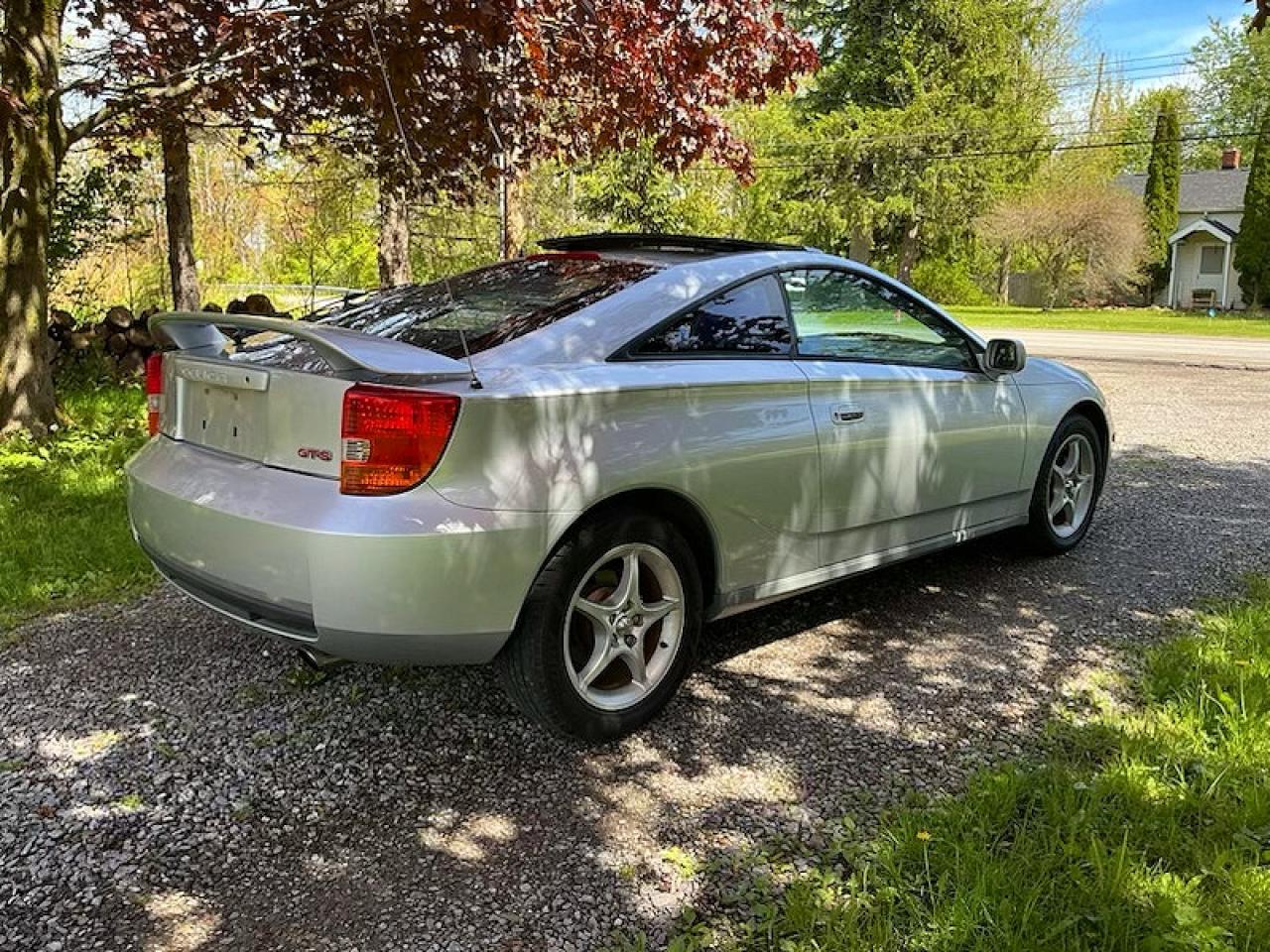 2000 TOYOTA CELICA