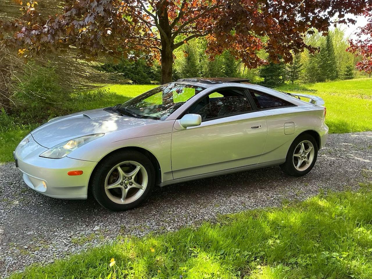 2000 TOYOTA CELICA