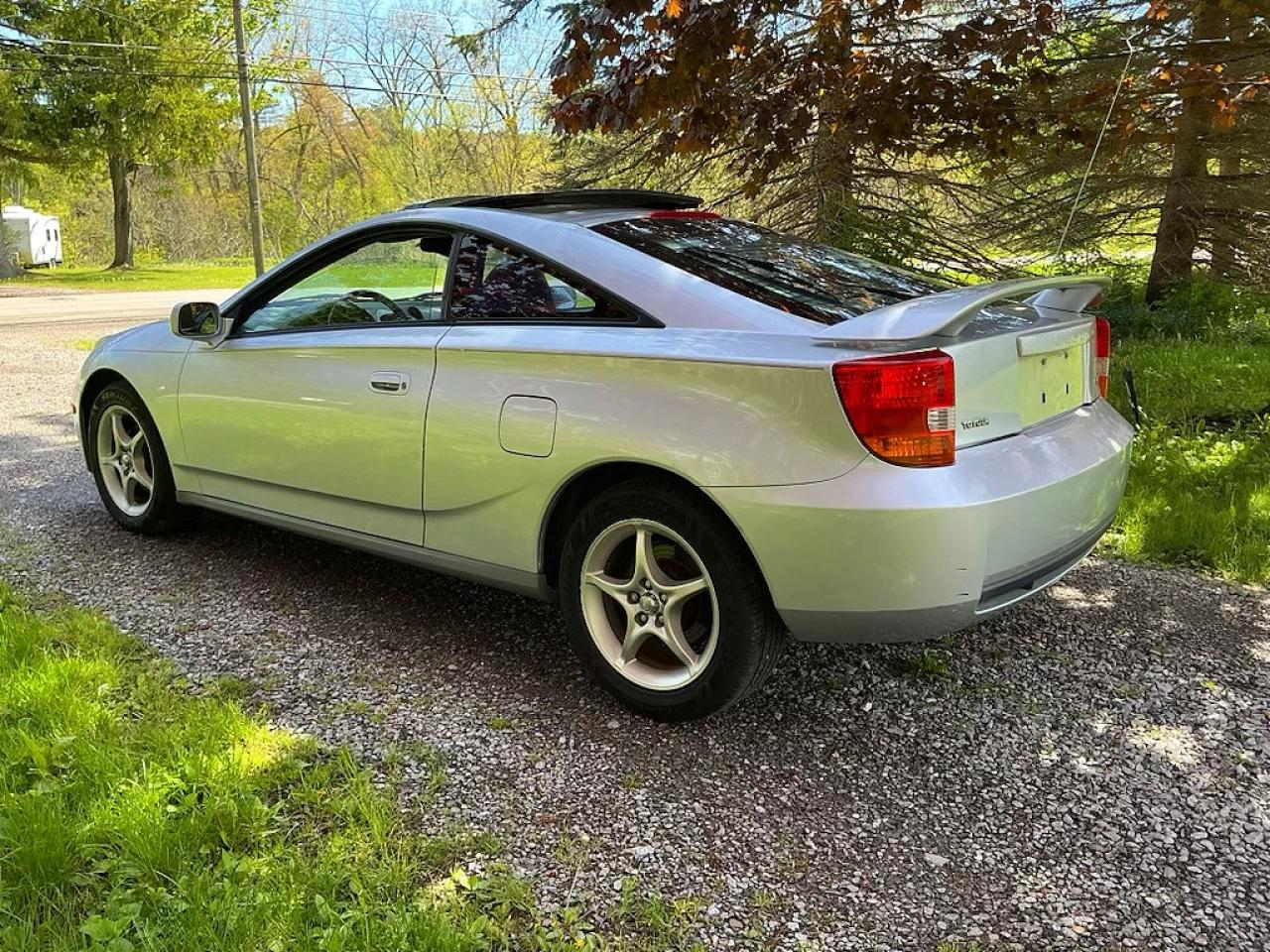 2000 TOYOTA CELICA