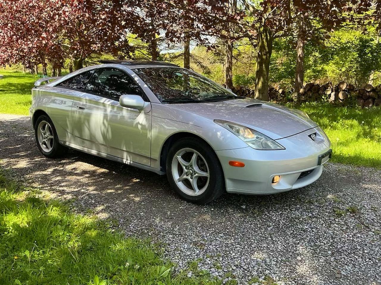 2000 TOYOTA CELICA