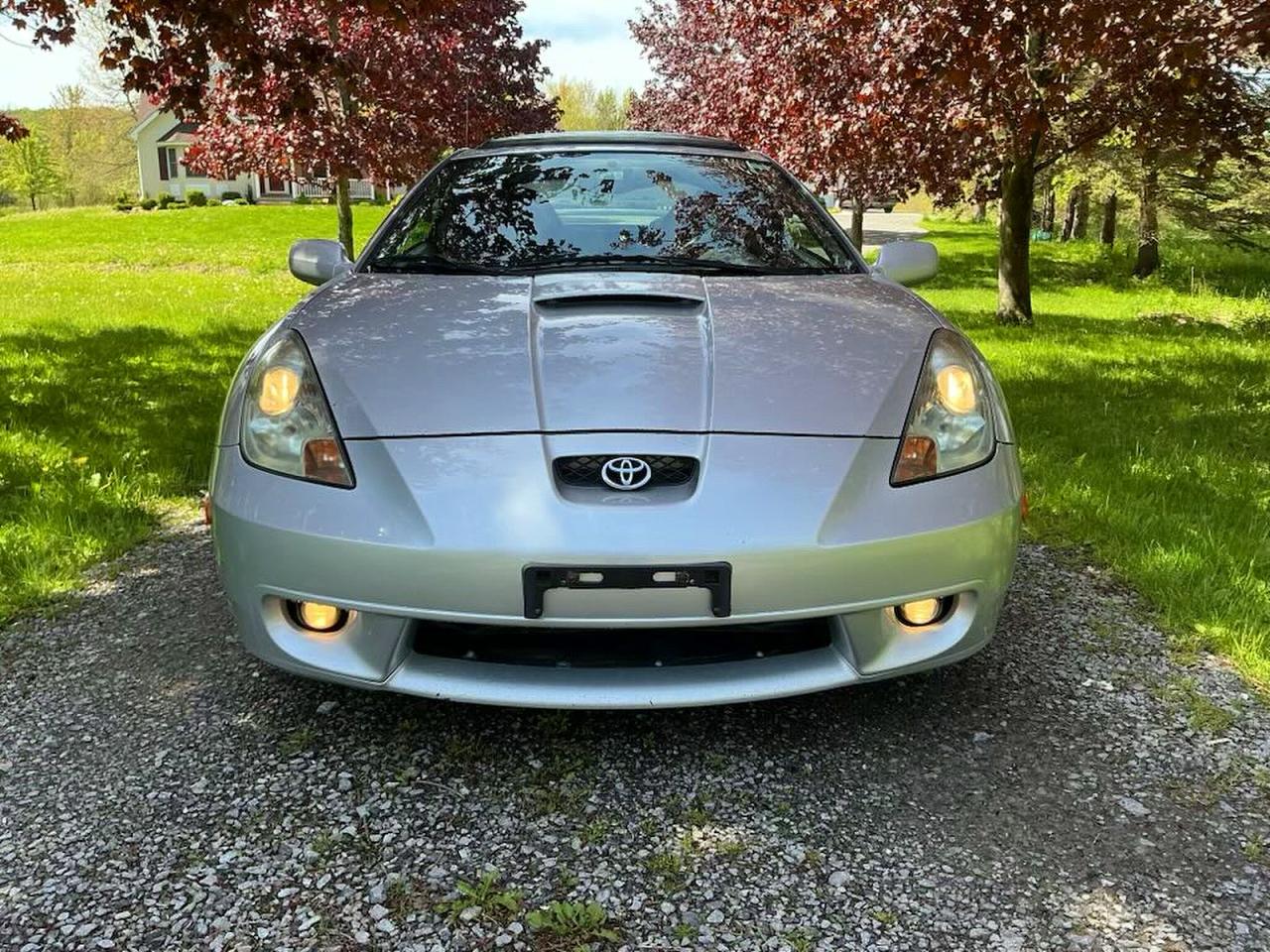 2000 TOYOTA CELICA
