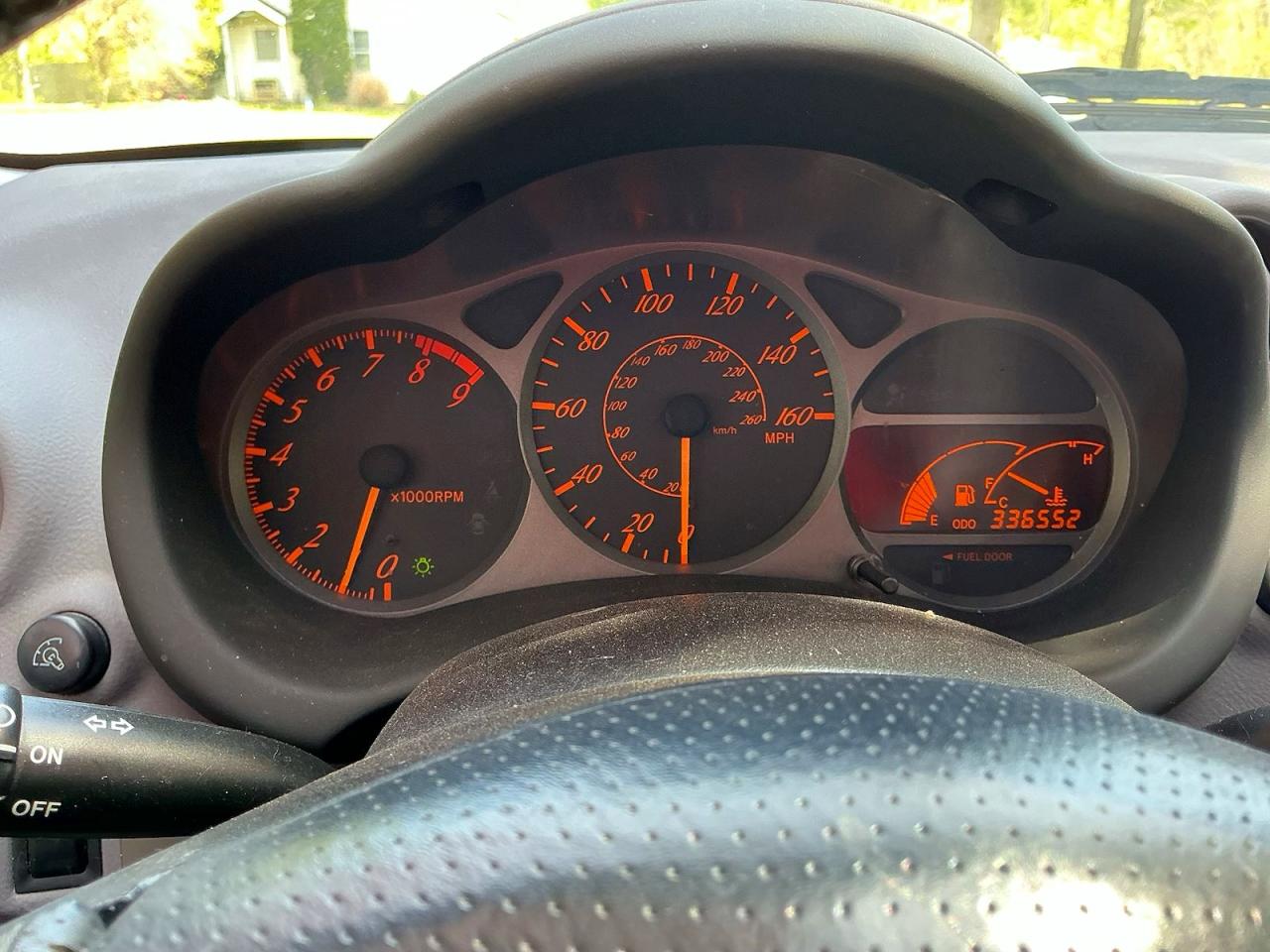 2000 TOYOTA CELICA